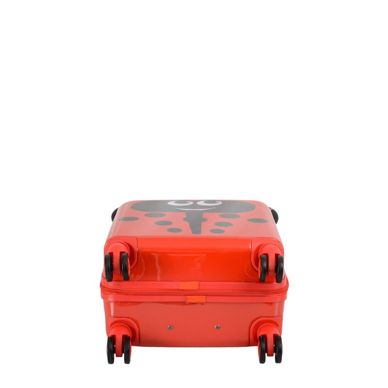Valise cabine rigide Kid 32018L 48 cm Ladybird