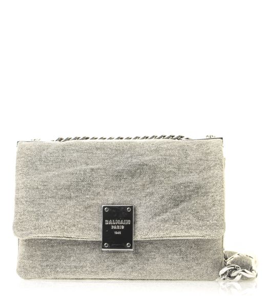Balmain 1945 Soft Mini Denim