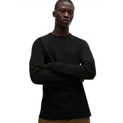 Tee-shirt à manches longues homme Tempesto 10262290 01 BOSS