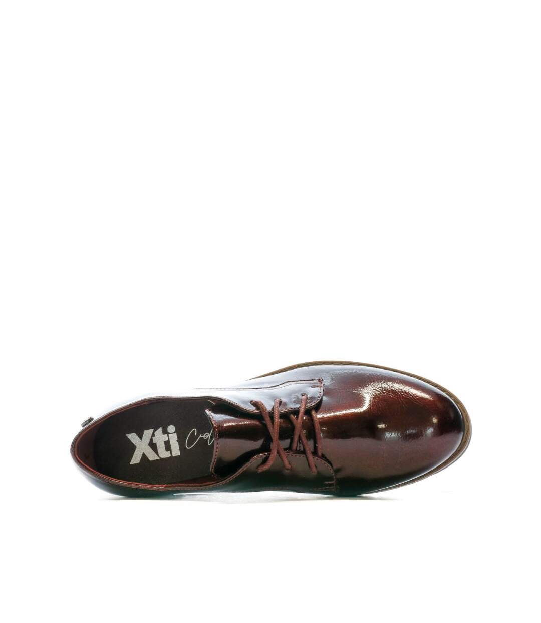 Derbies Bordeaux Femme XTI 141563