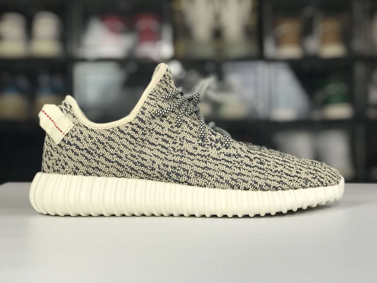 Adidas Yeezy Boost 350 Turtle Dove
