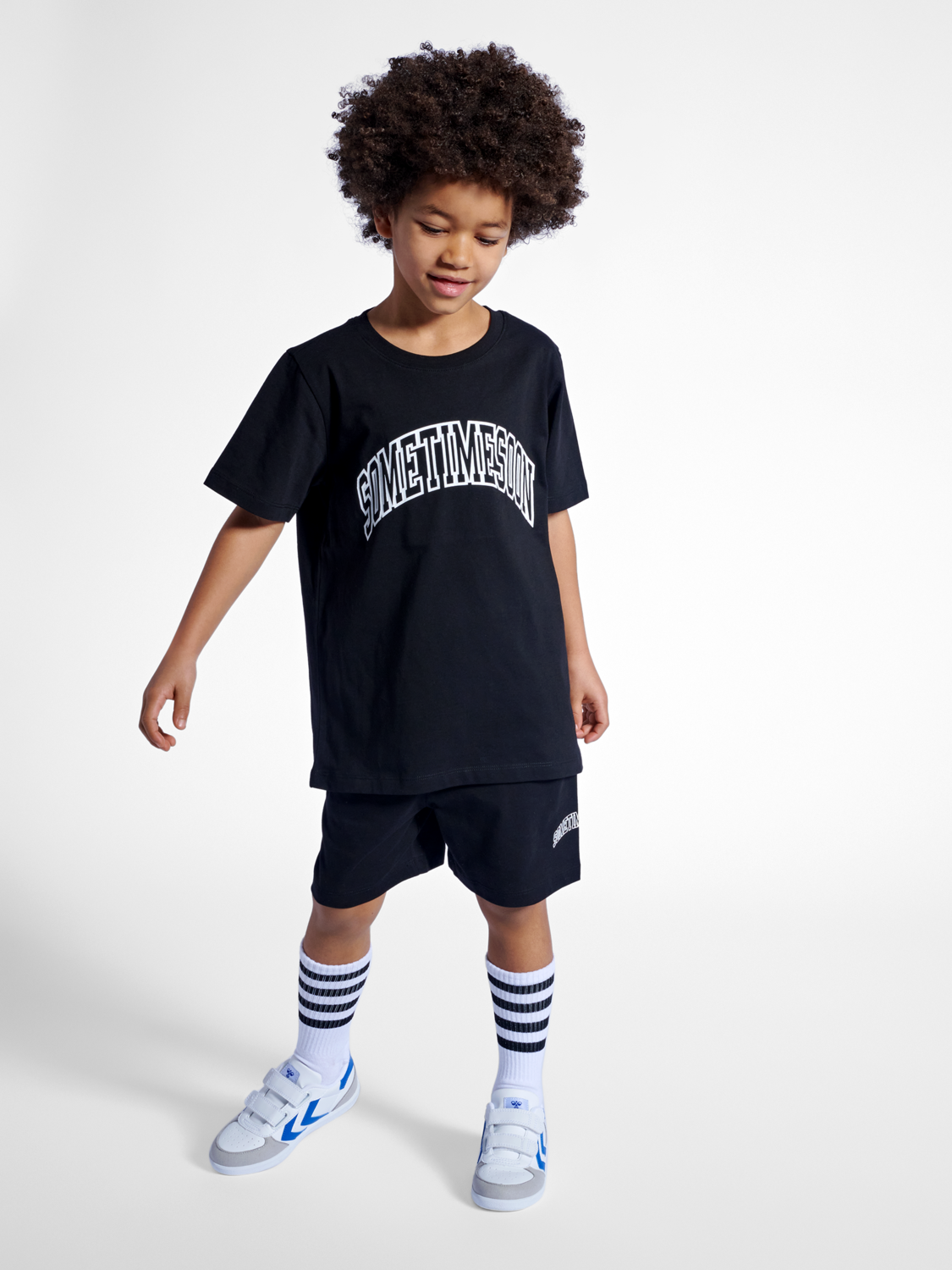 stmOCEAN T-SHIRT S/S