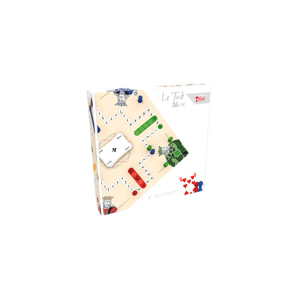 Jeu du Tock (Ferti)