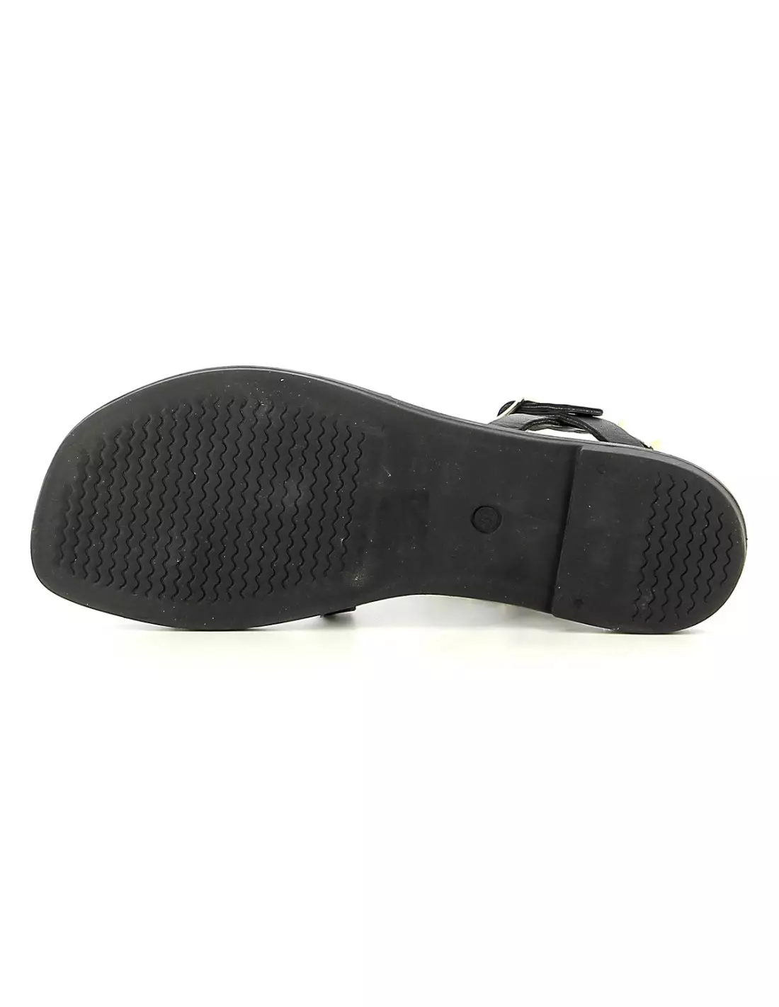 AGUA LIMON 7044 - Sandales & nu-pieds Noir