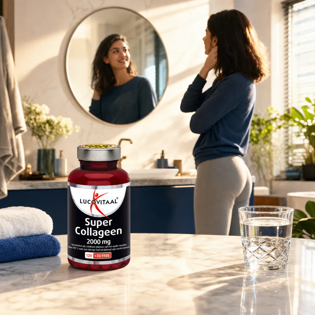 Super Collageen 2000 mg Tabletten