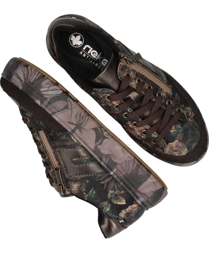 Rieker Sport Sneakers Multi Dames