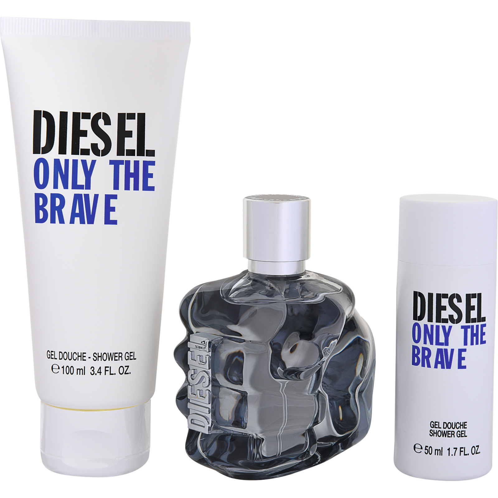 Diesel Only The Brave Duftset, 3-teilig