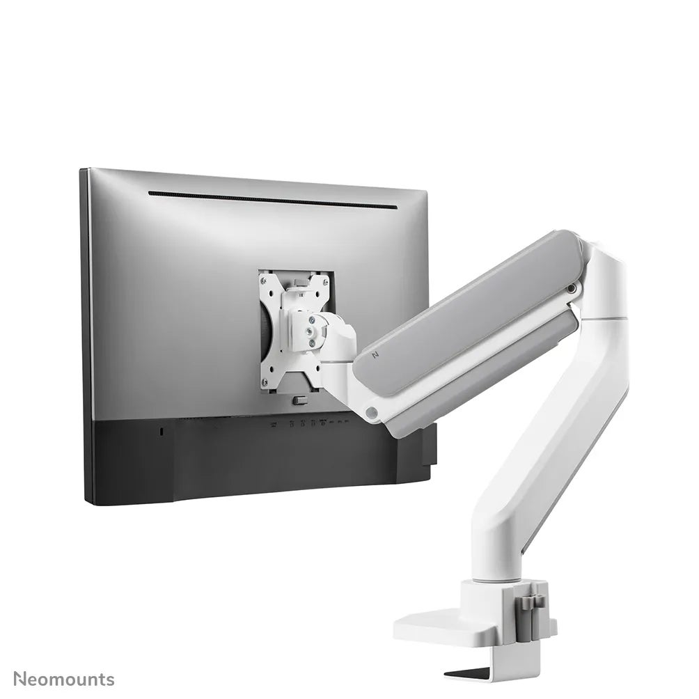 Neomounts DS70-450WH1 bureausteun voor flatscreen