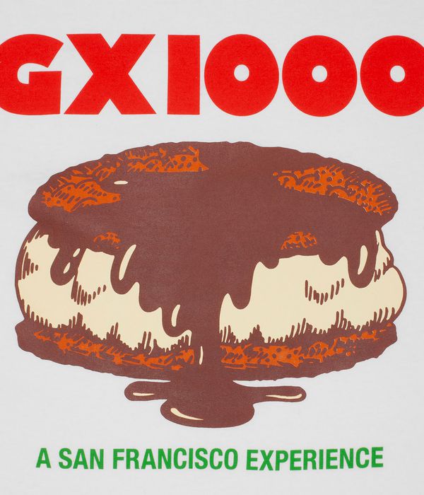 GX1000 Street Treat T-Shirt (white)