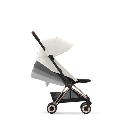 Poussette Coya Rosegold - Off White - CYBEX