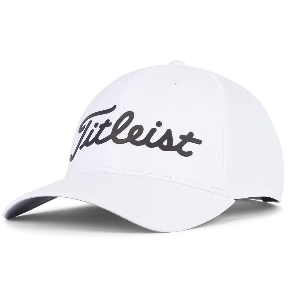 Players Performance Ball Marker Caps Hvit