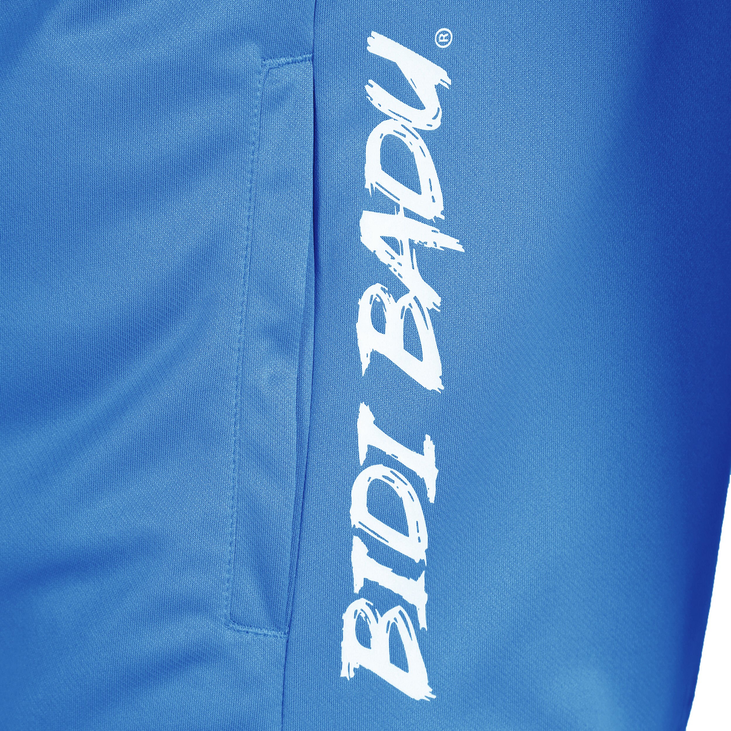 BIDI BADU Crew Hood Veste De Survêtement Garçons - Bleu
