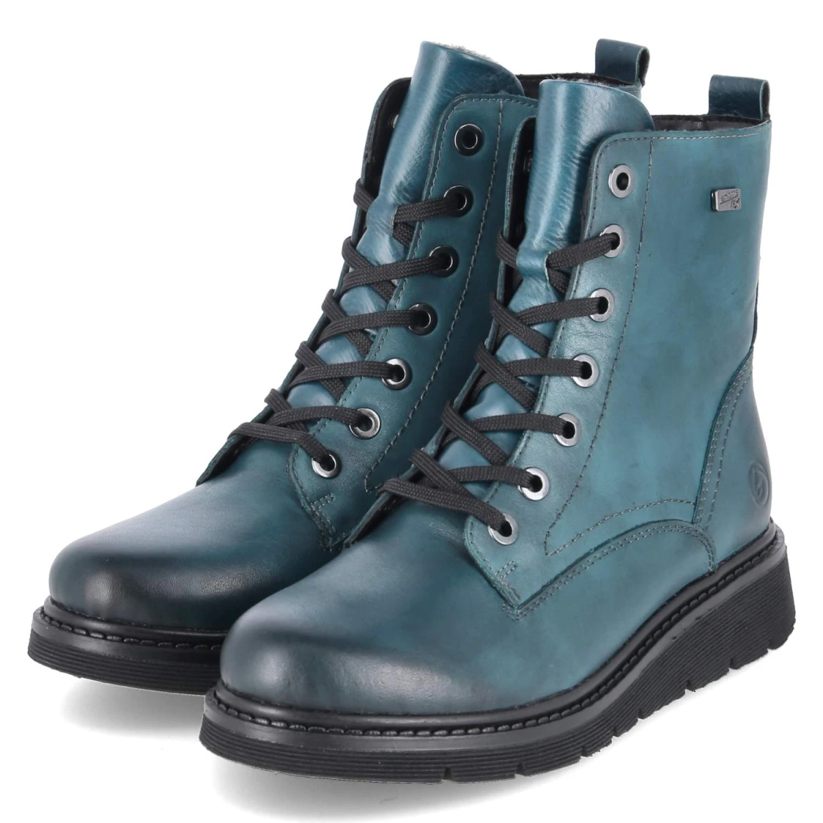 RemonteWinterstiefeletten - Blau