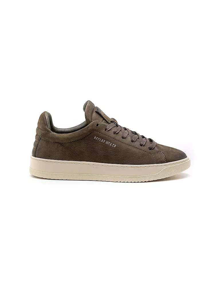 REPLAY Sneaker  olive