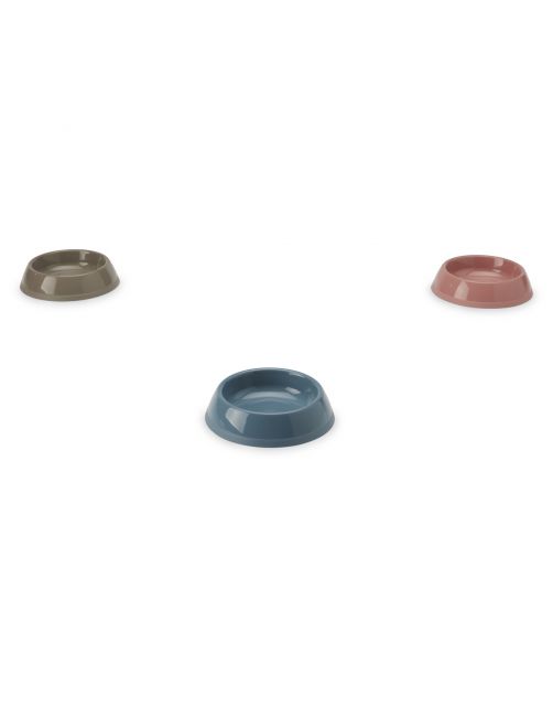 Savic Kattenvoerbakje Klein - Kattenvoerbak - Assorti per stuk
