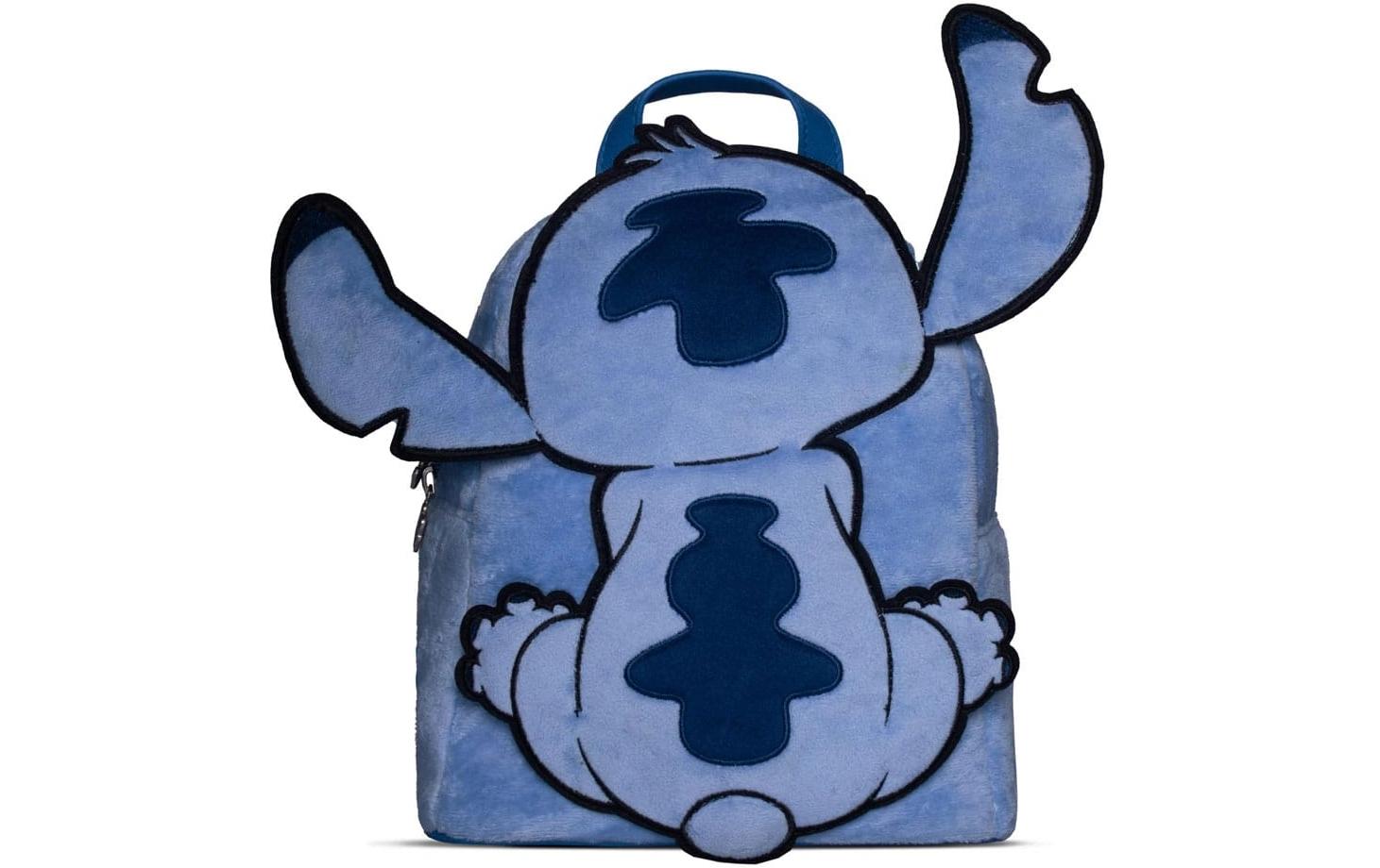 Rucksack Lilo & Stitch Stitch BackOffiziell lizenzierter Mini-Rucksack