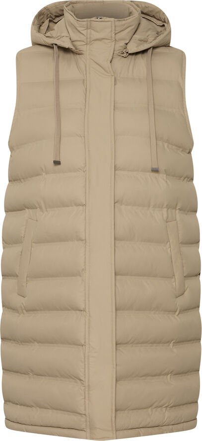 Fransa FRBAFAB 1 Waistcoat Black