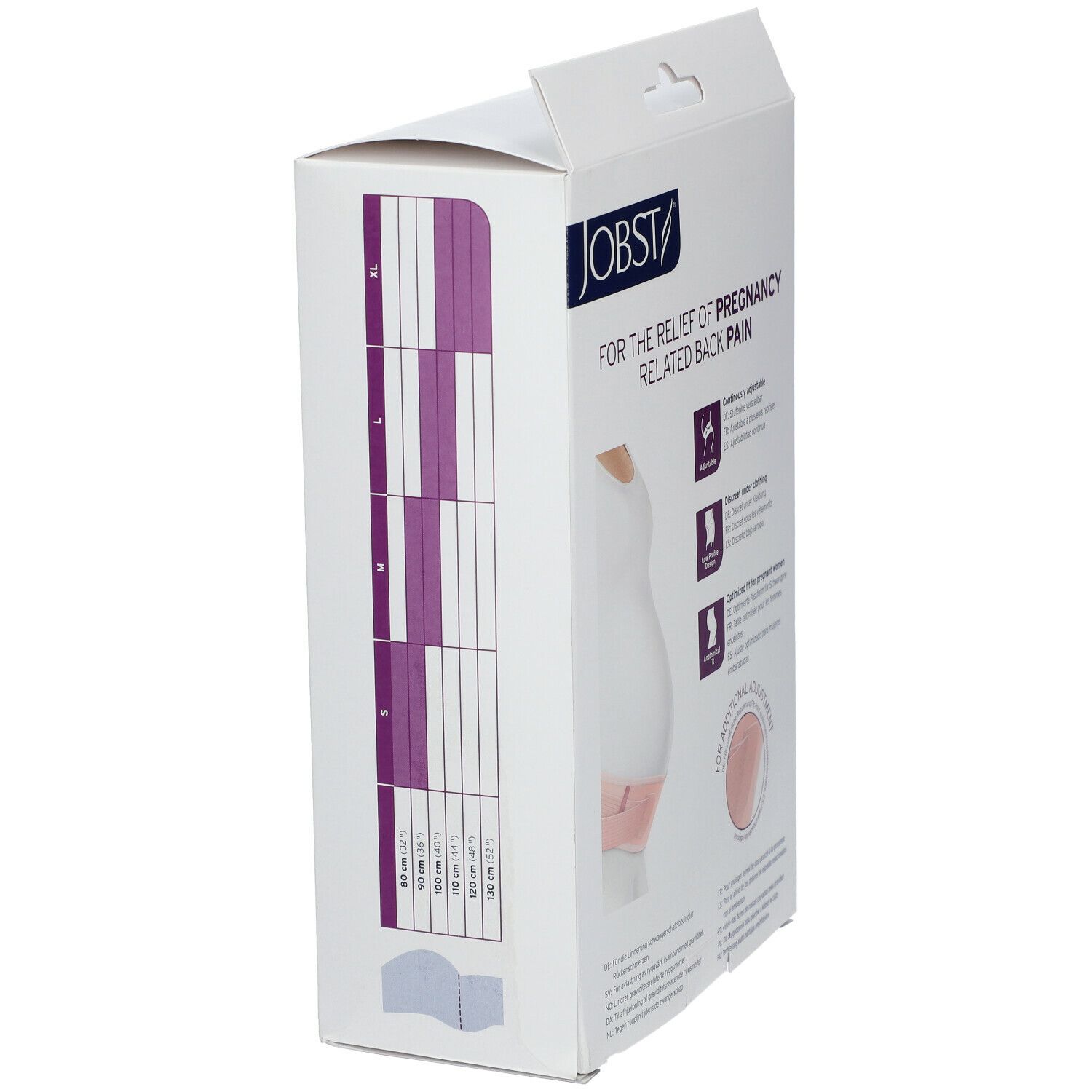 Jobst Maternity Support Belt Rückenbandage