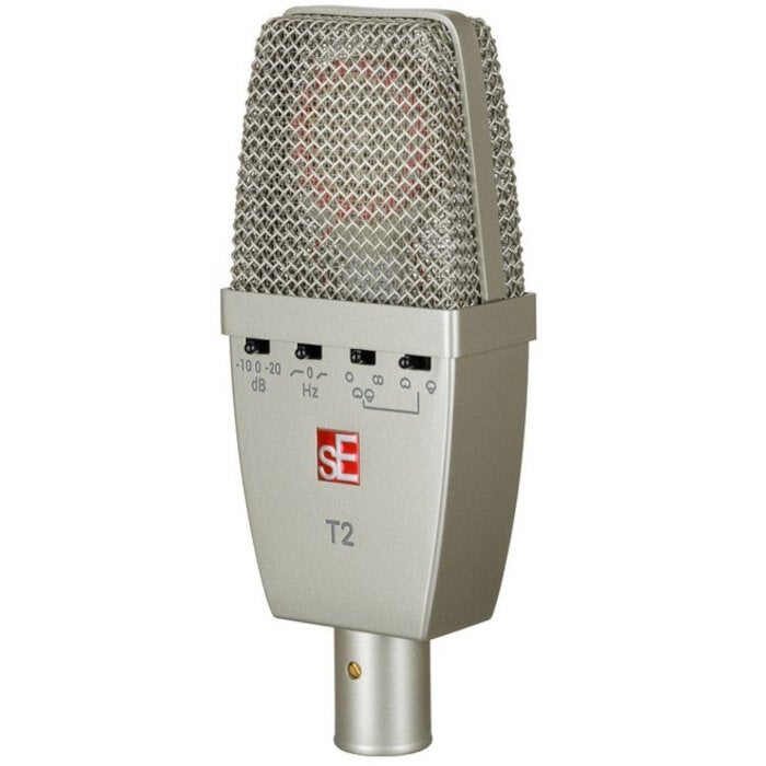 SE Electronics T2 MKII grootmembraan condensatormicrofoon