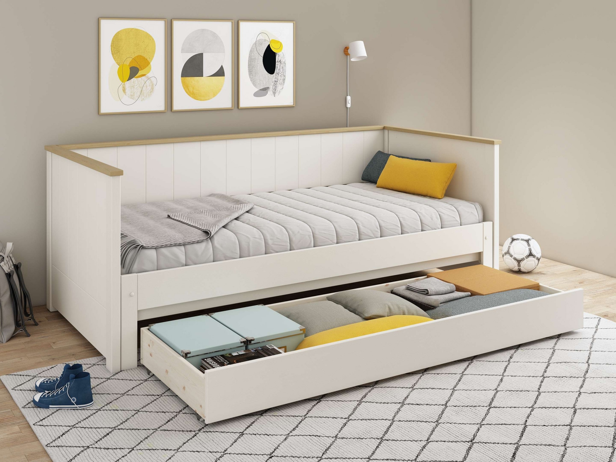 Home affaire Daybett »