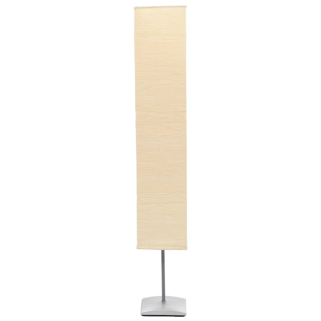 Staande lamp 135 cm.