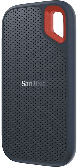 SanDisk Extreme Portable SSD - 4TB - USB-C 3.2