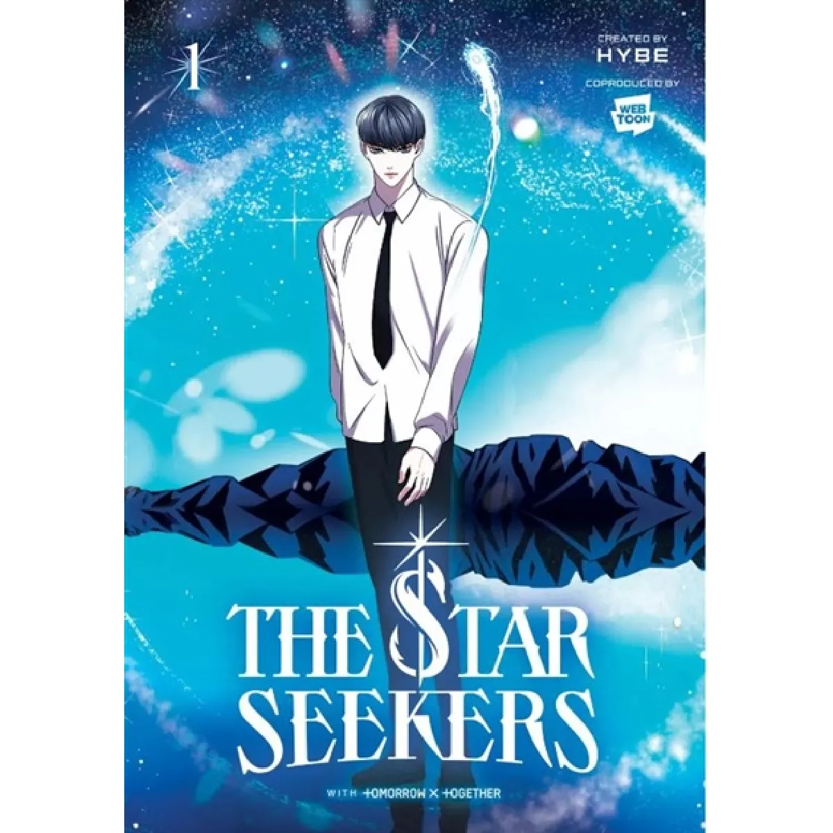 The star seekers. Vol. 1