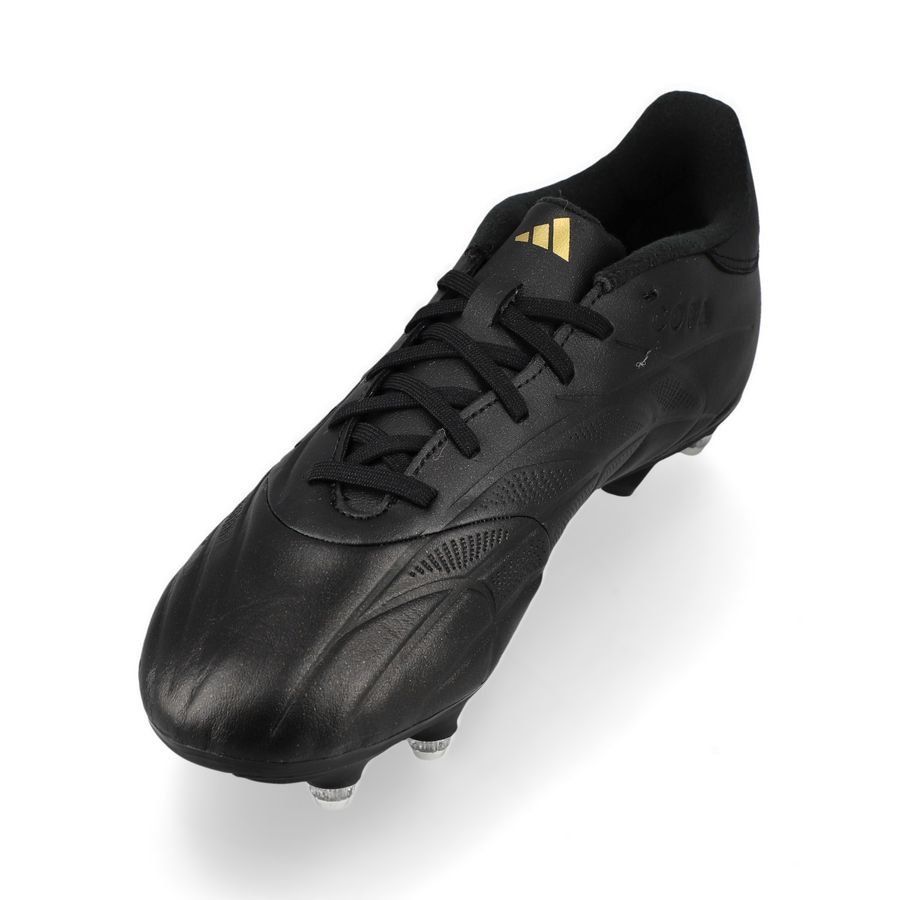 adidas Copa Pure 2 League SG Dark Spark - Noir/Gris/Doré