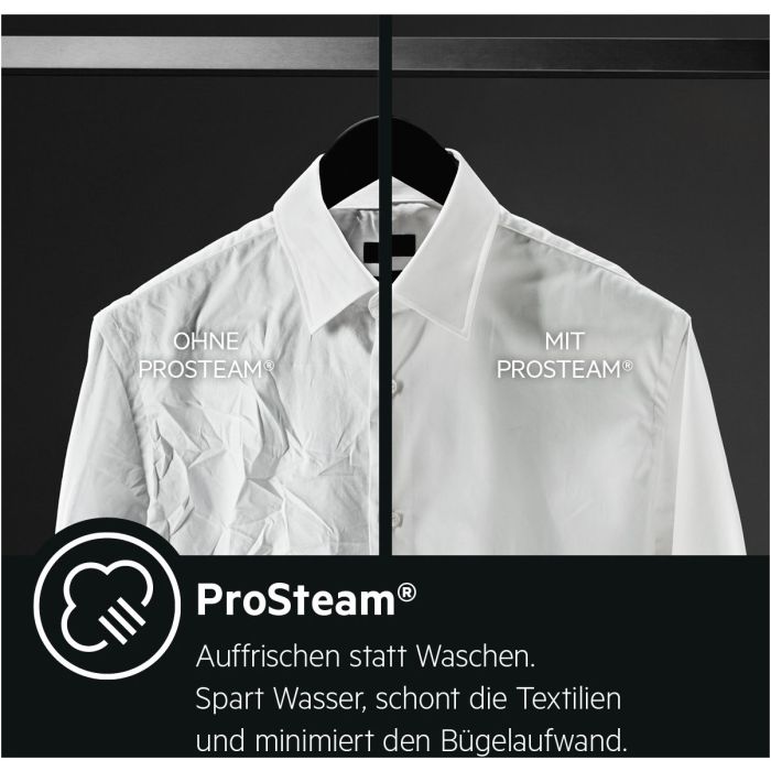 AEG Waschmaschine 9000 SOFTWATER L9FSP8699