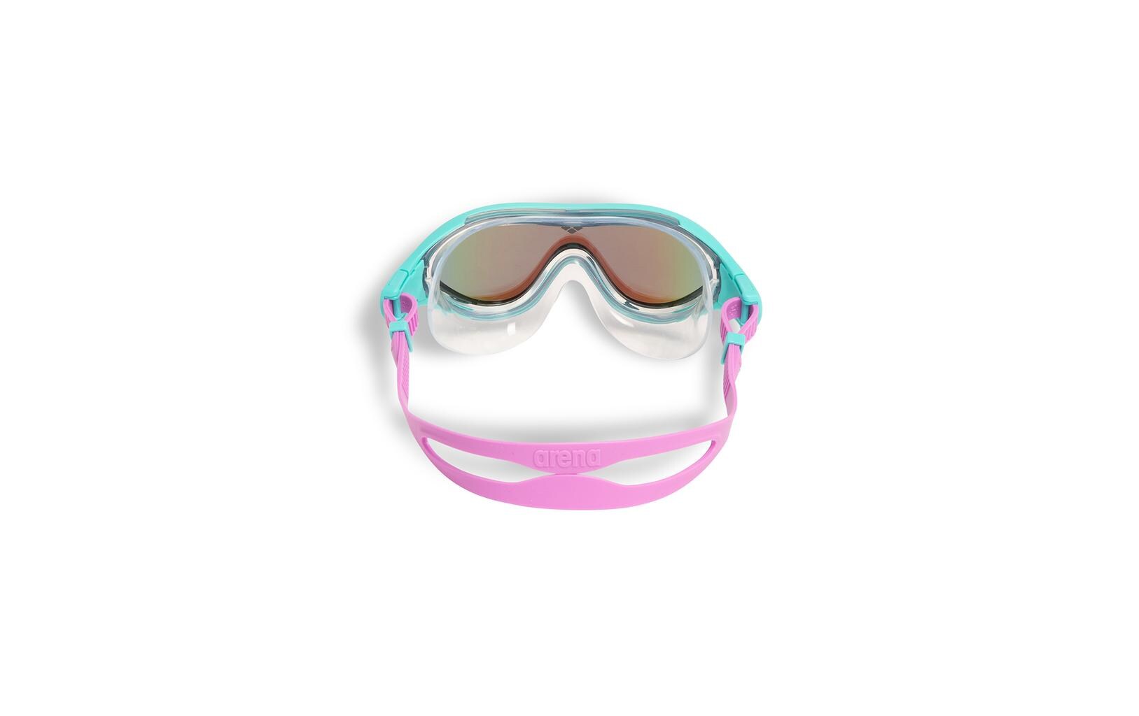 Jr The One Mask Mr LilaKinder Schwimmmaske