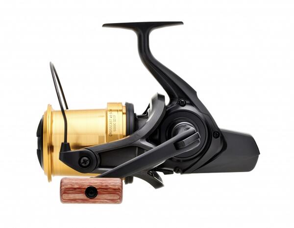 Moulinet carpe Daiwa 21 Crosscast 45 SCW QD OT