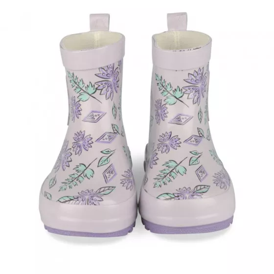 Bottes de pluie VIOLET FROZEN