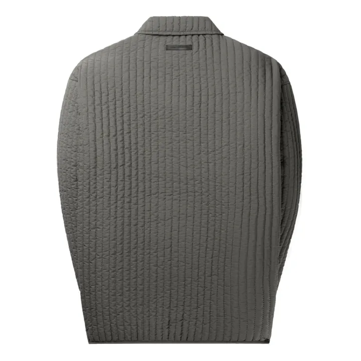 Daily Paper Veste Matelassée Zyer | Khaki
