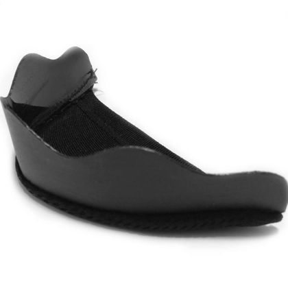 Bavette anti-remous Shark Courte - S700/S700S/S900/S900C - Noir