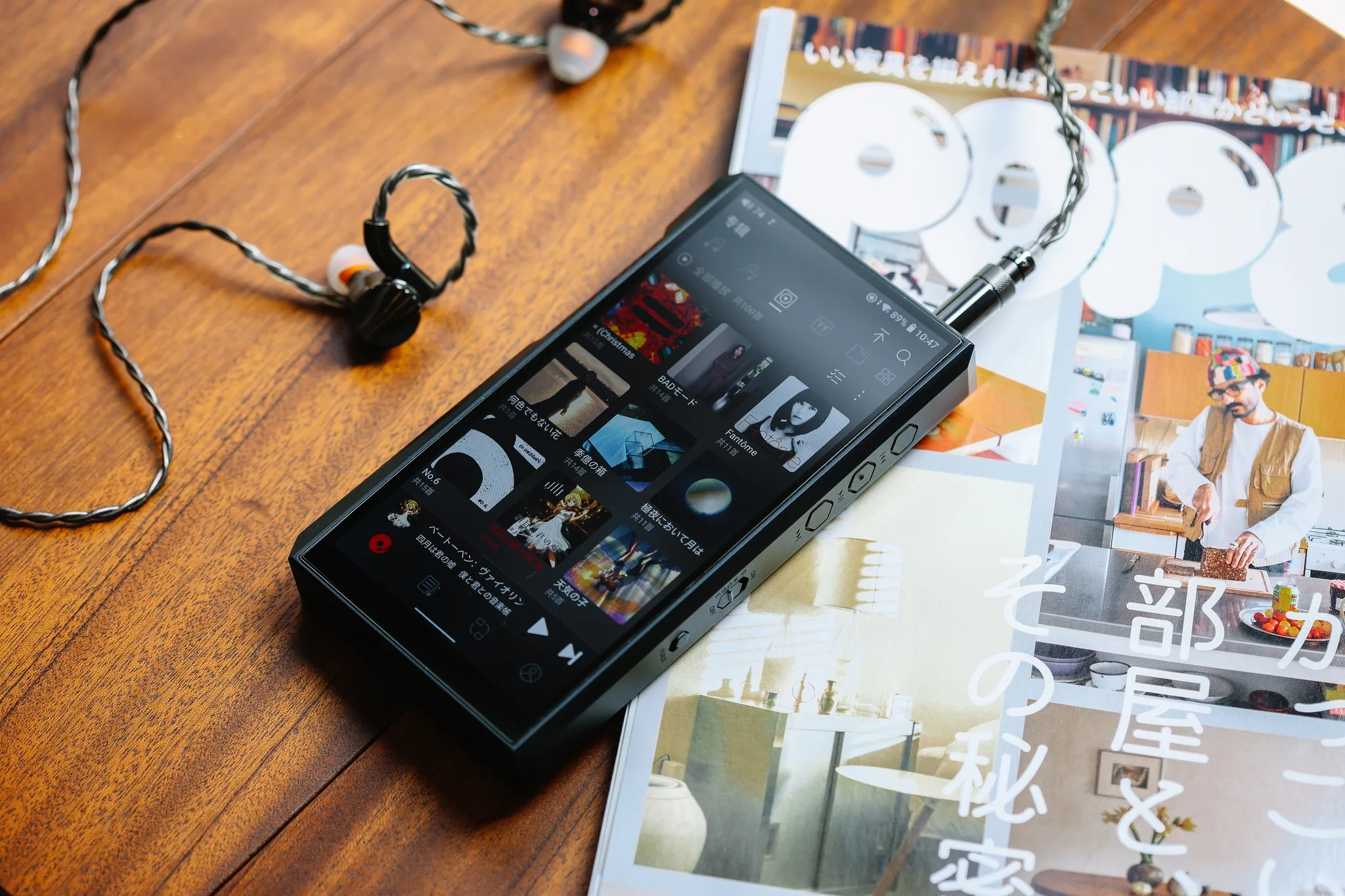 FiiO M23 Baladeurs audiophiles