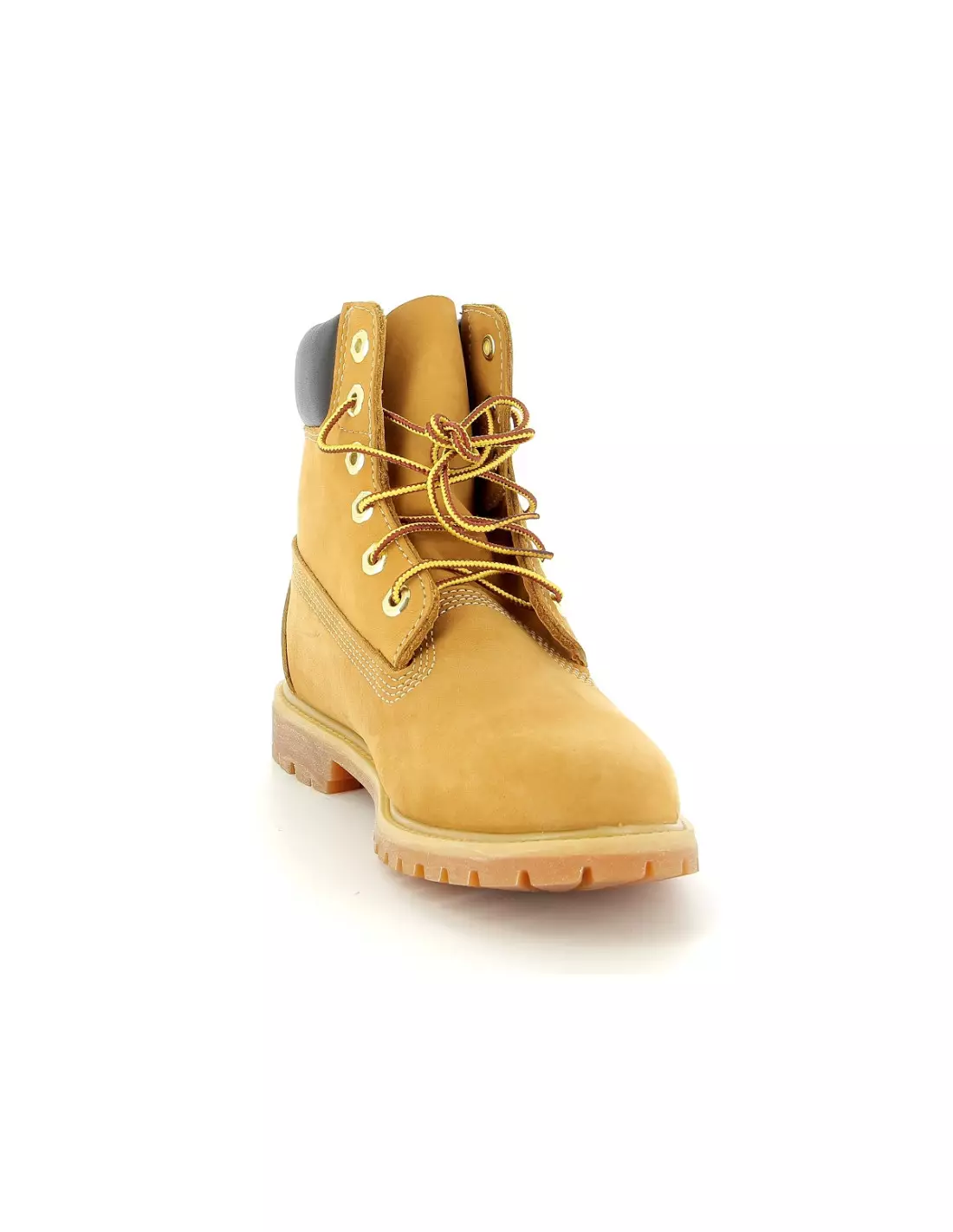 TIMBERLAND AF6IN PREM WHEAT - Boots & bottines Wheatyellow