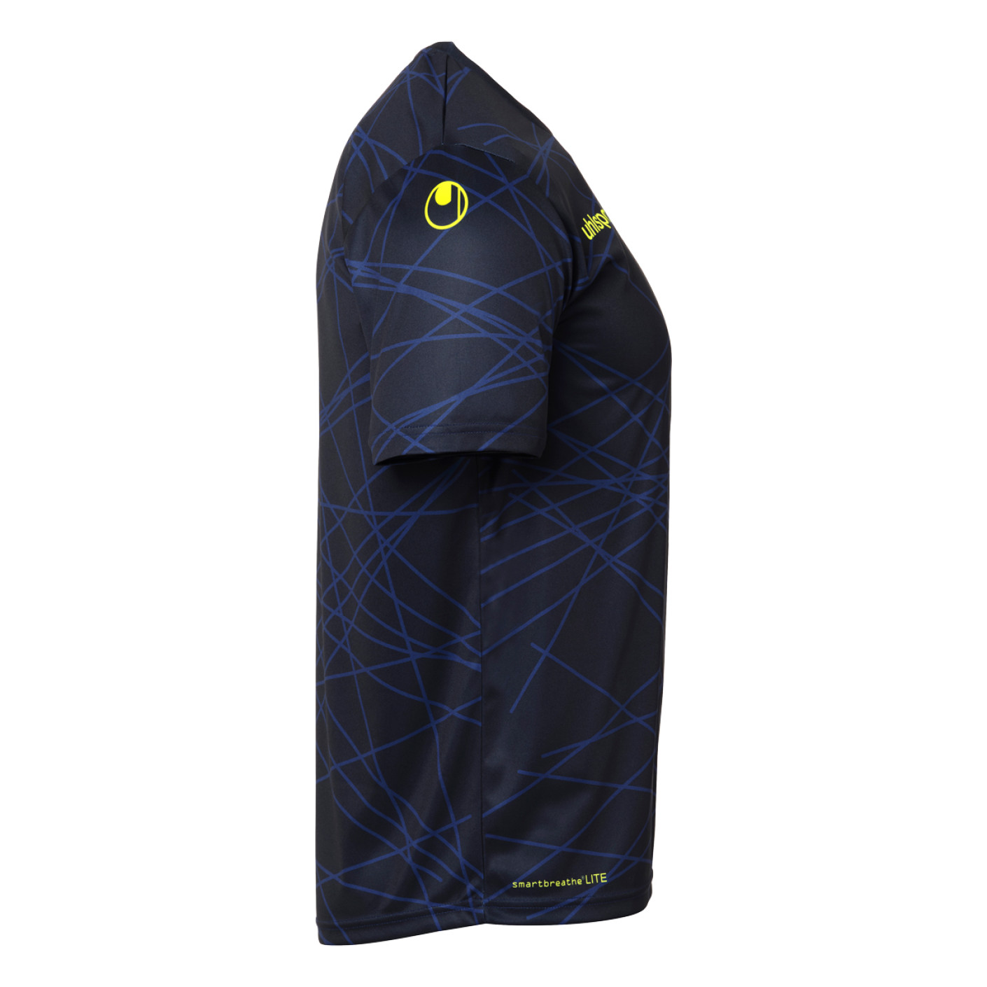 Uhlsport Prediction Keeperstenue Pack Donkerblauw Geel