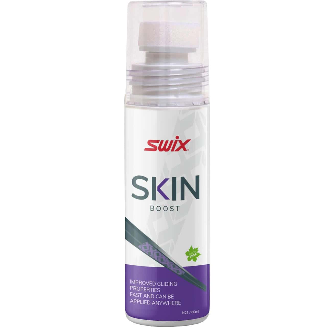 Swix N21 Skin Boost (80 ml) | Swix Ski Wachse / Waxe | Swix | S | MARKEN | XSPO