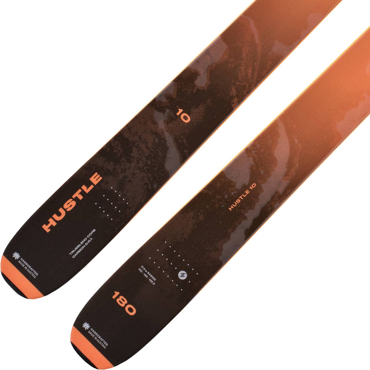 Blizzard Hustle 10 (2023/24) | Blizzard Freeride Ski | Blizzard Skier | Blizzard | B | MARKEN | XSPO