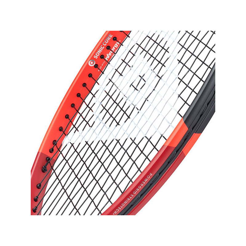 Dunlop CX 200 - Raquette compétition très précise