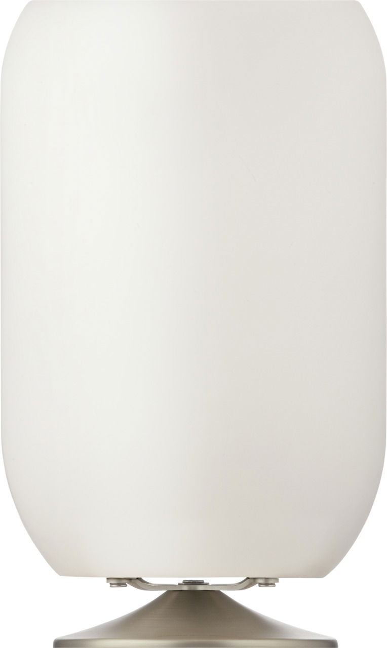 kooduu LED-Getränkekühler Brushed Silver ATMOS