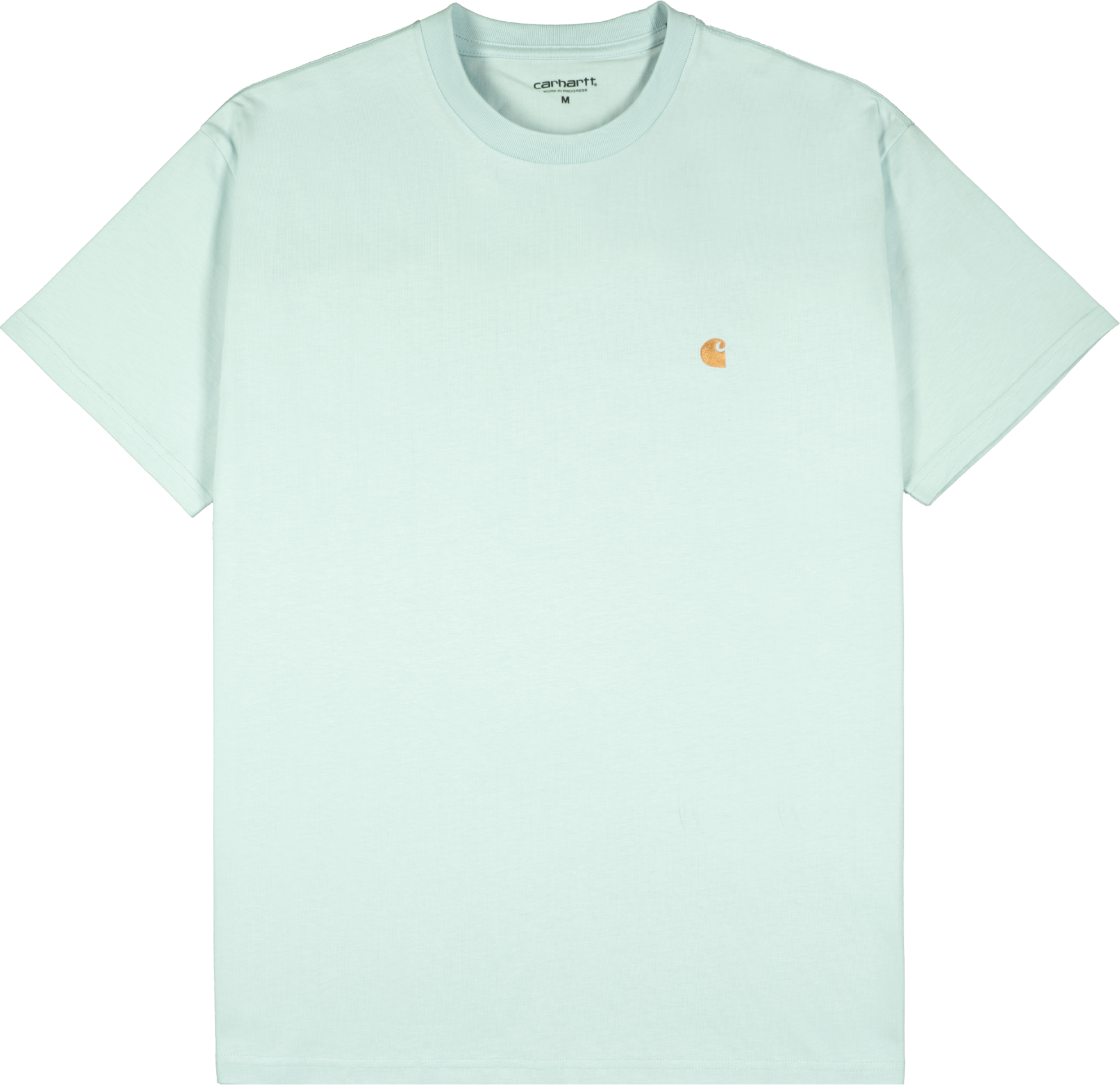 Carhartt WIP Chase T-Shirt Grün