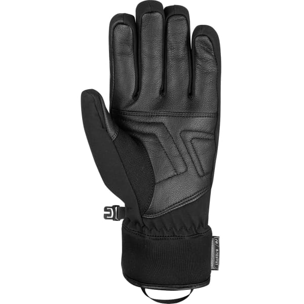 Gant de ski REUSCH STORM R-TEX XT WHITE/BLACK