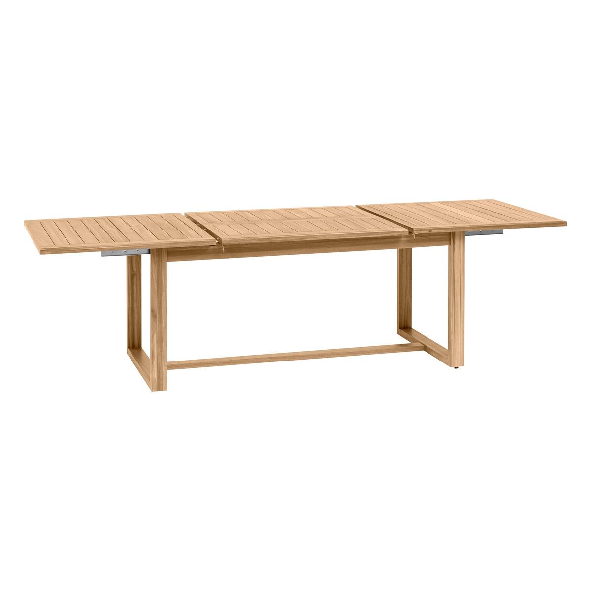 TABLE RIONI EXTENSIBLE ACACIA 10 PLACES