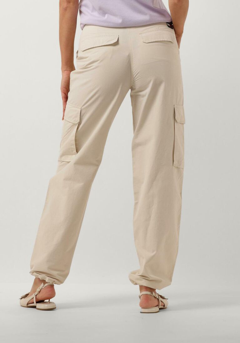 TOMMY JEANS beige tommy jeans cargobroeken tjw harper hr cargo pant