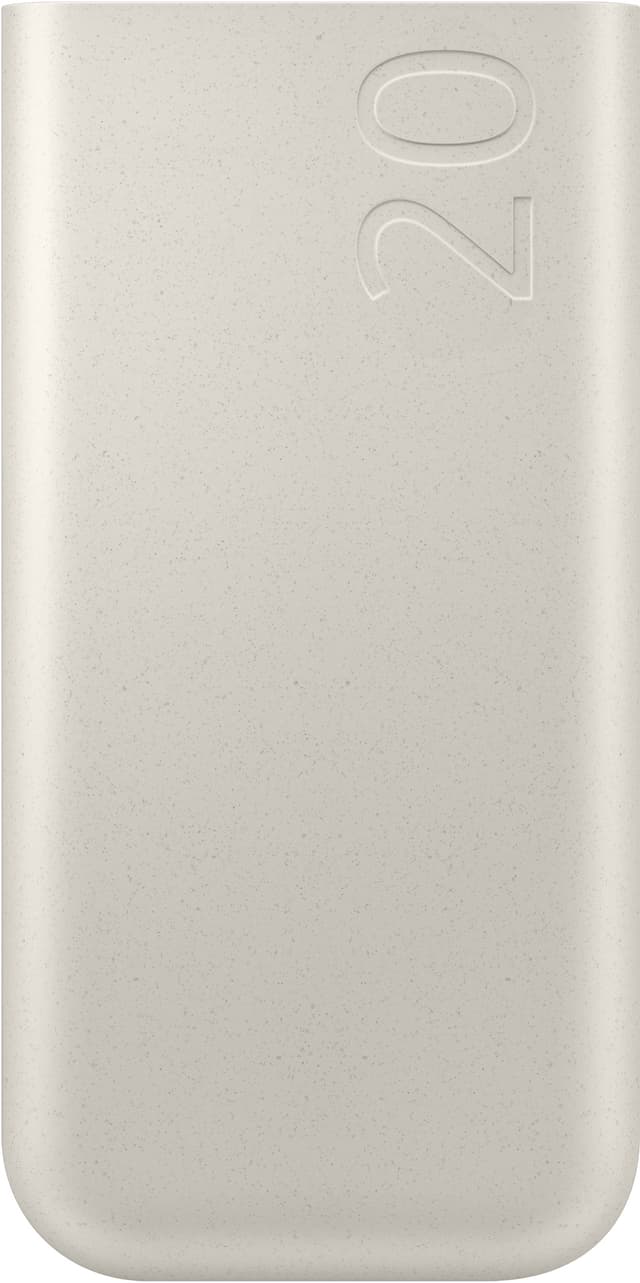 Samsung 20Ah powerbank (45W)
