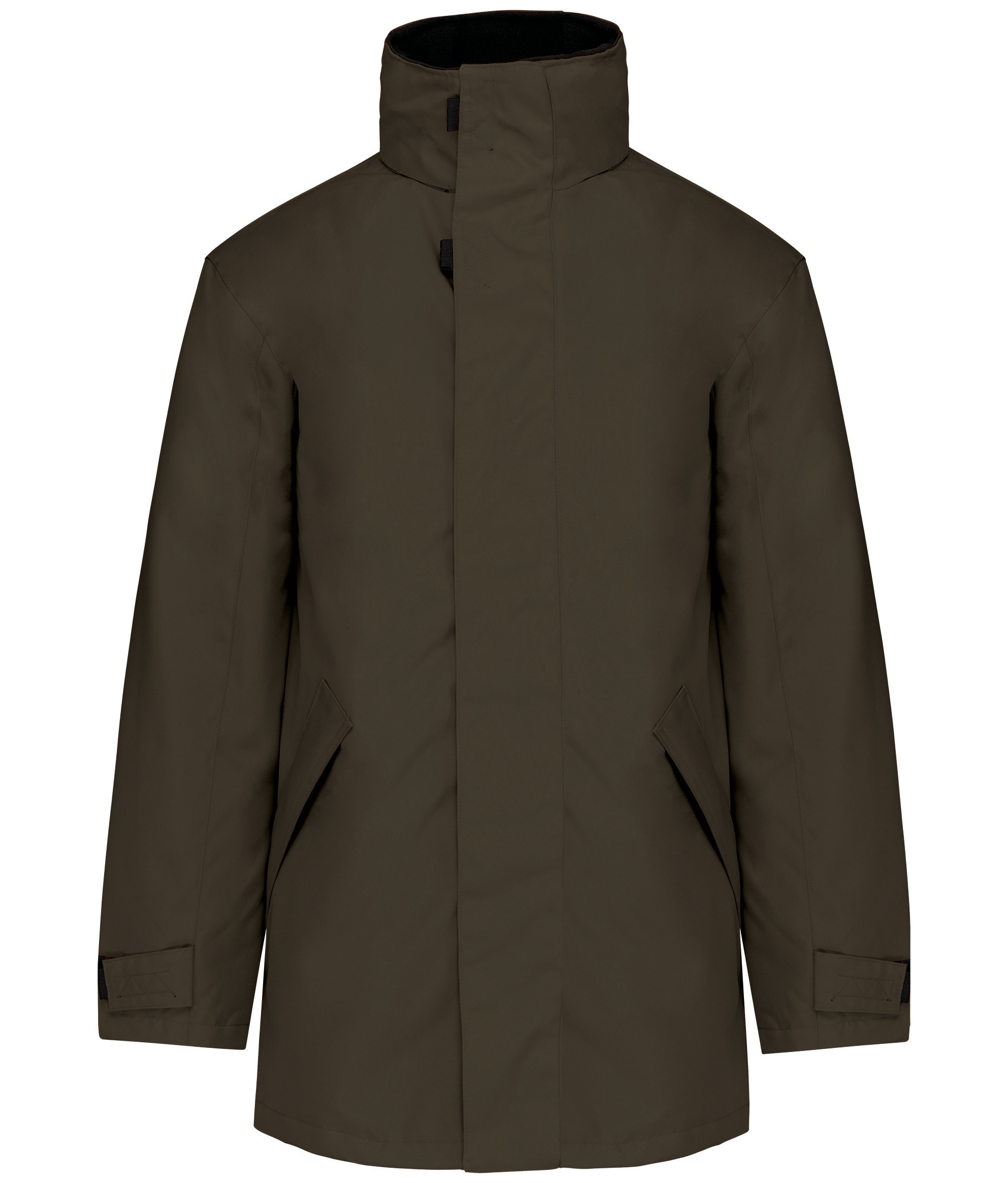 Kariban K677 - PARKA > PARKA DOUBLURE MATELASSÉE UNISEXE