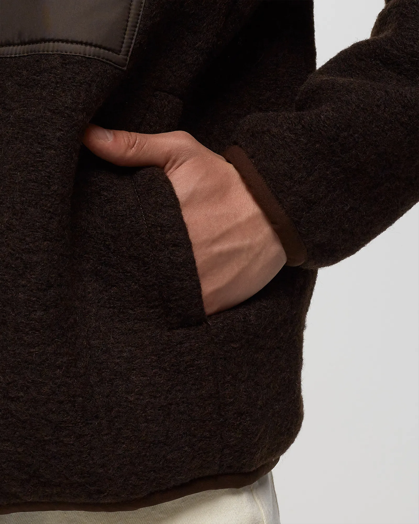 A.P.C. BLOUSON EWAN
