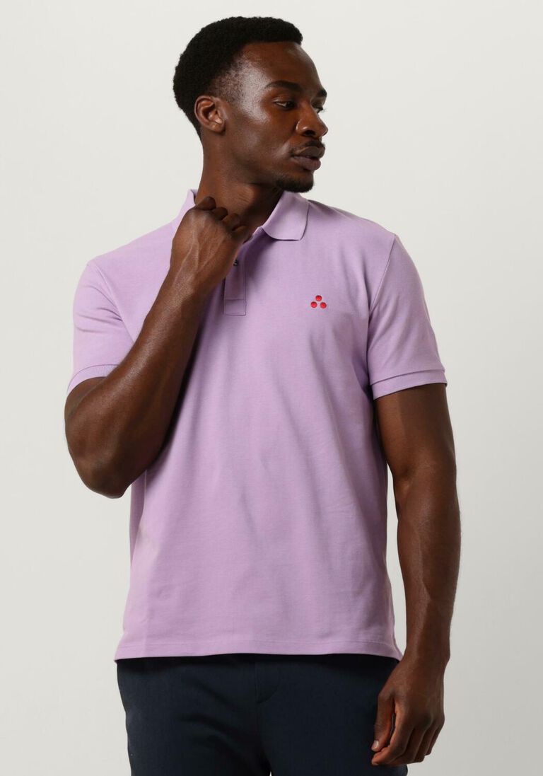 PEUTEREY lila peuterey polo zeno 01