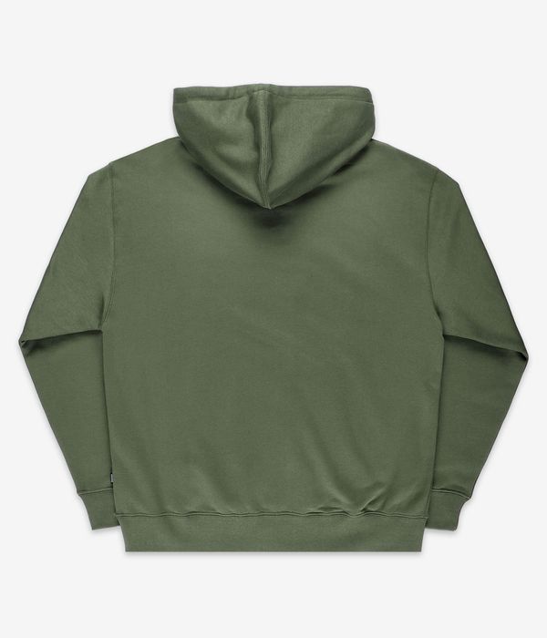 Antix Hydra Organic Hoodie (green)